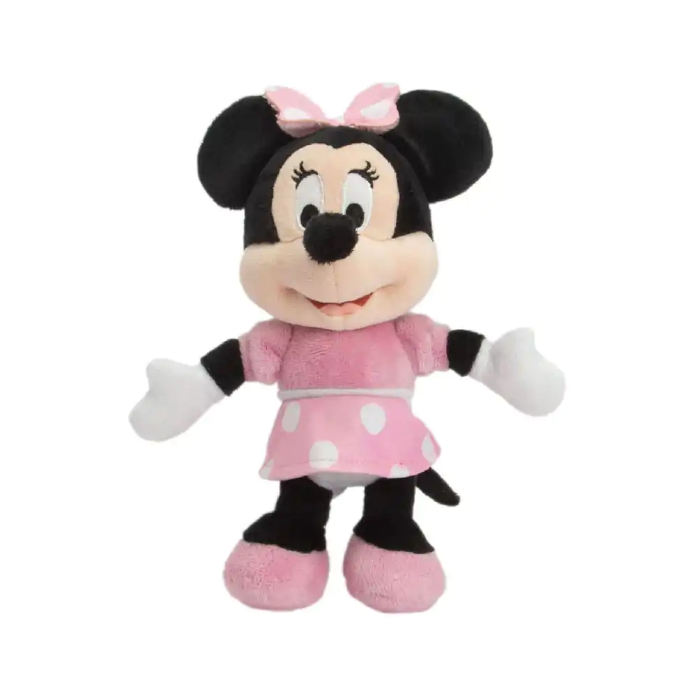 Disney Plüschfigur Minnie Mini 15 cm Produktfoto