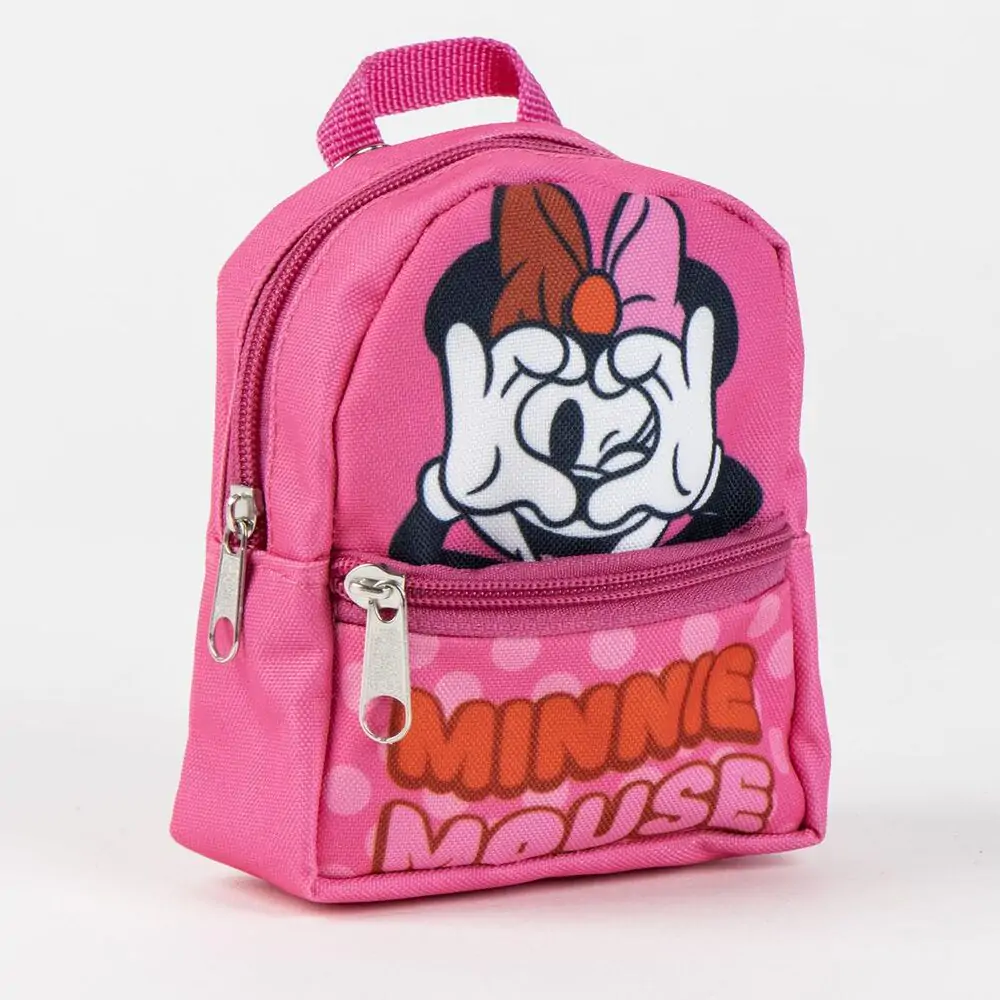 Disney Minnie Mini-Tasche und Schreibwaren-Set Produktfoto