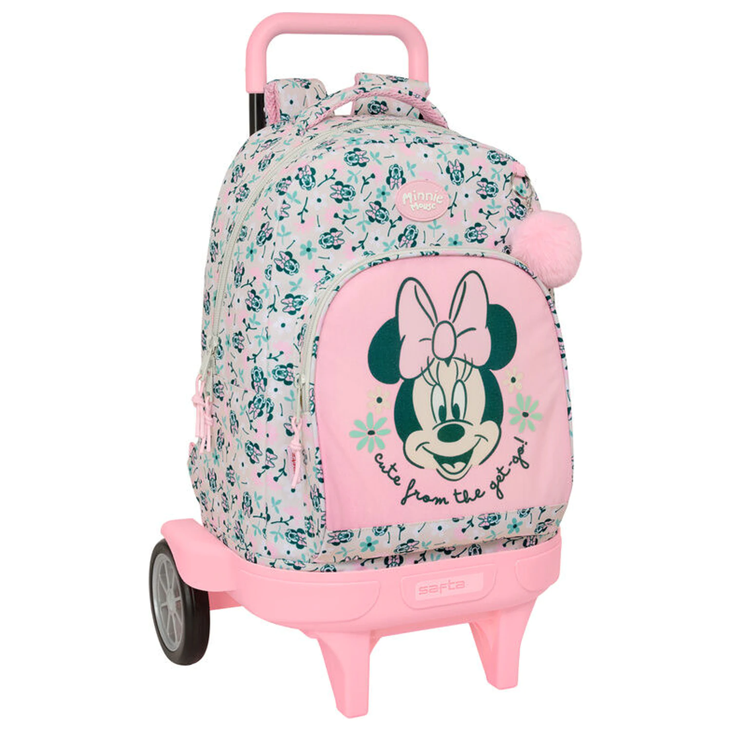 Disney Minnie Minty Kompakt Trolley 45cm Produktfoto