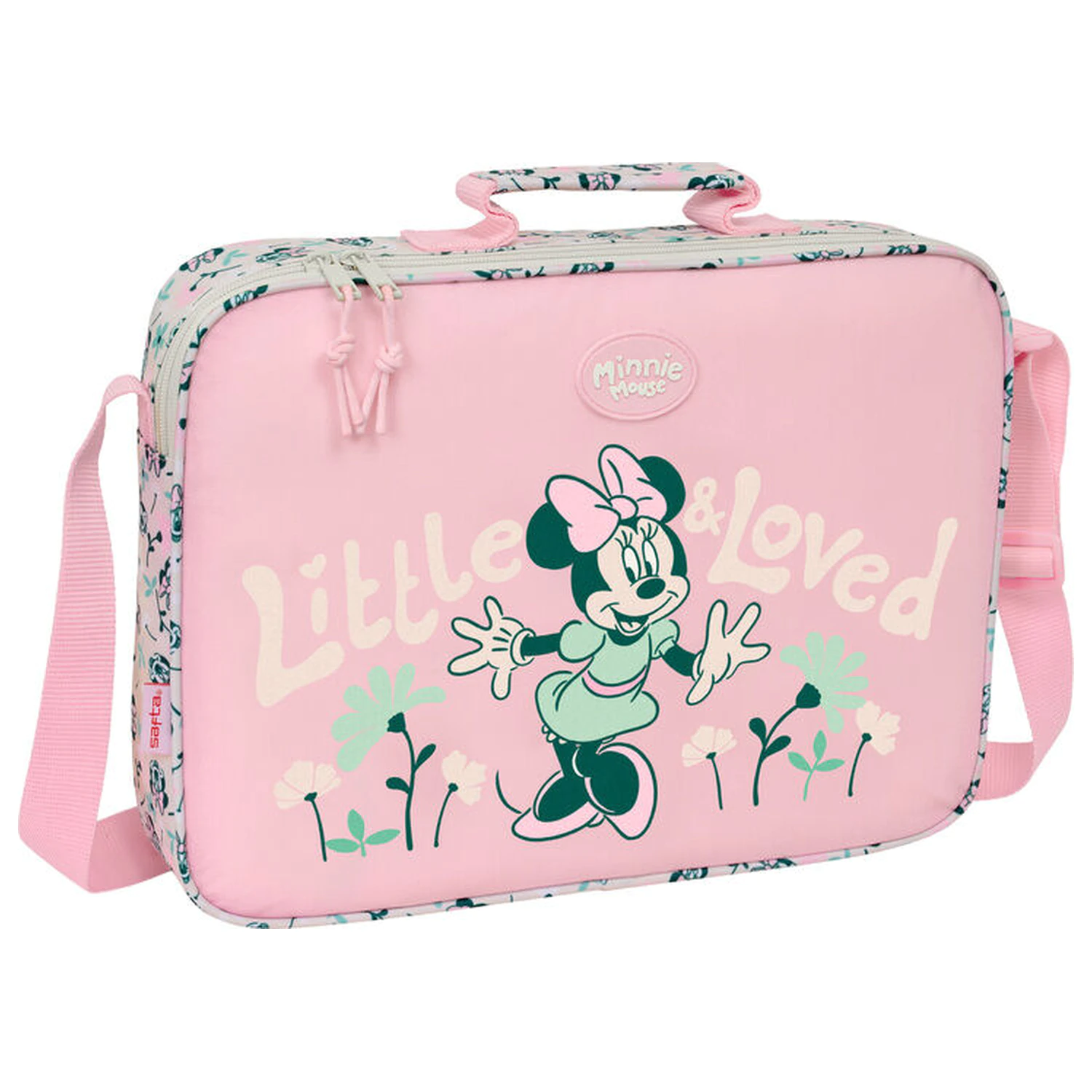 Disney Minnie Minty Schultasche 38cm Produktfoto