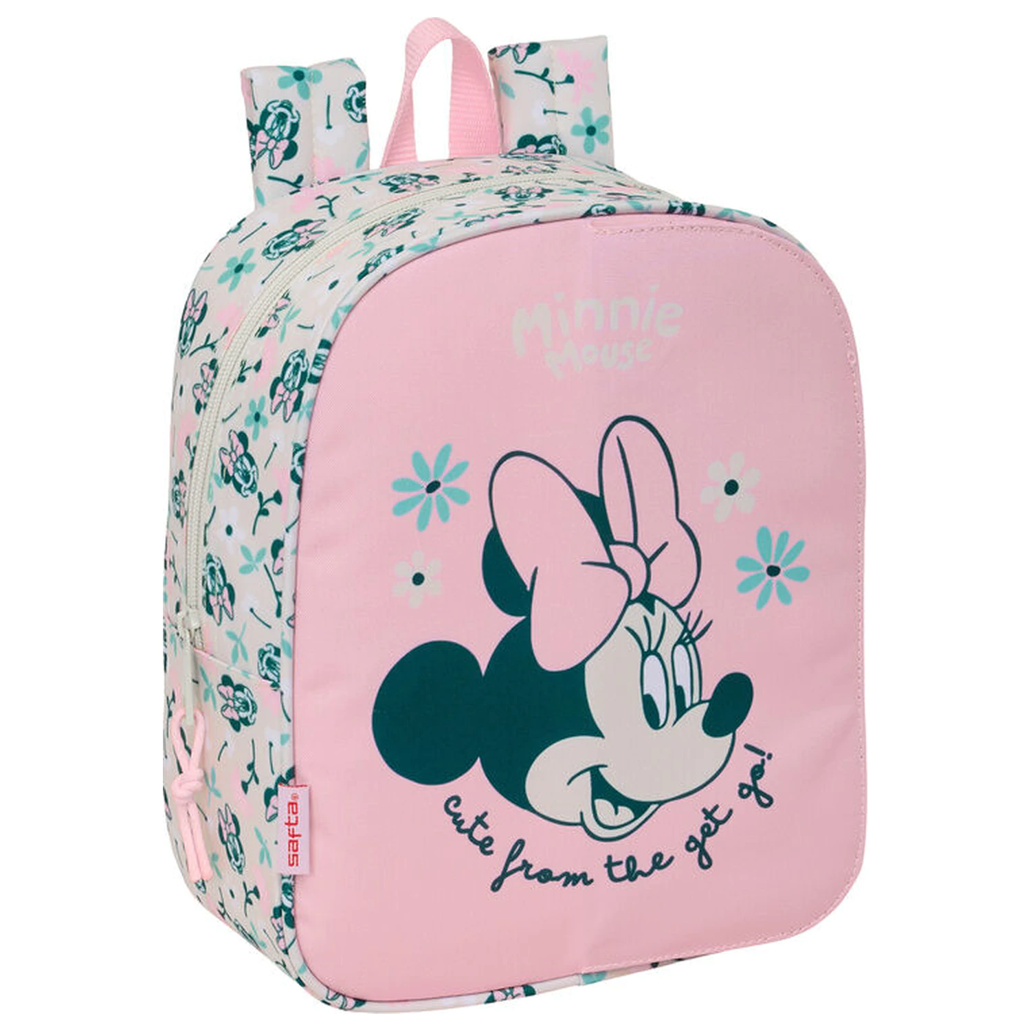 Disney Minnie Minty anpassbarer Rucksack 27cm Produktfoto