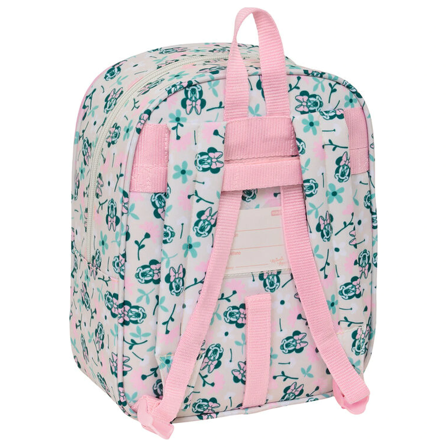 Disney Minnie Minty anpassbarer Rucksack 27cm Produktfoto