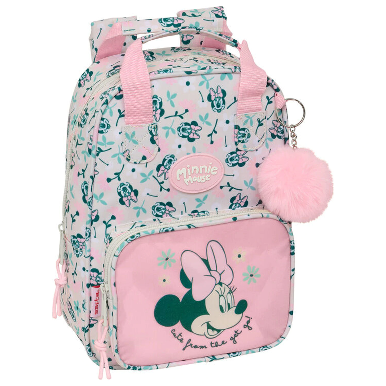 Disney Minnie Minty Rucksack 28cm Produktfoto