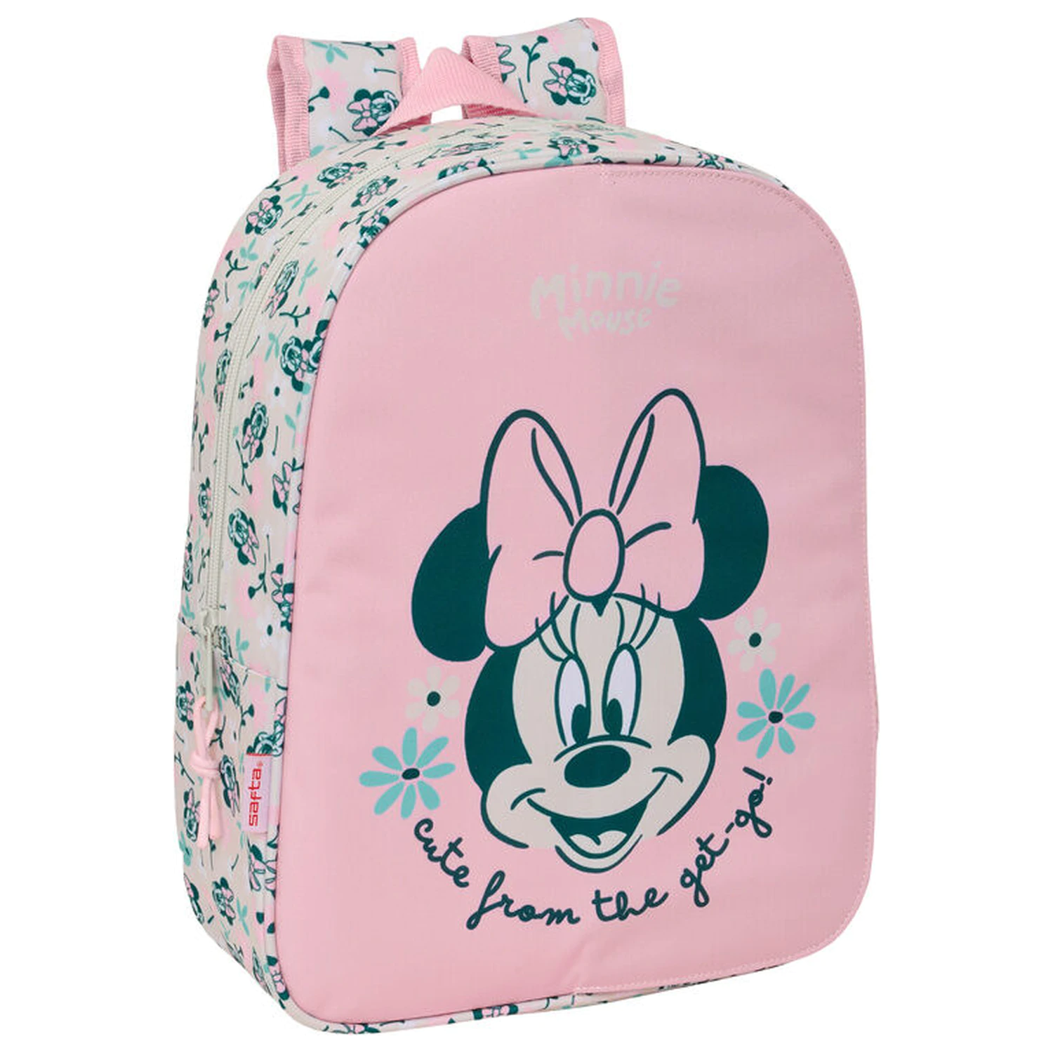 Disney Minnie Minty anpassbarer Rucksack 34cm Produktfoto