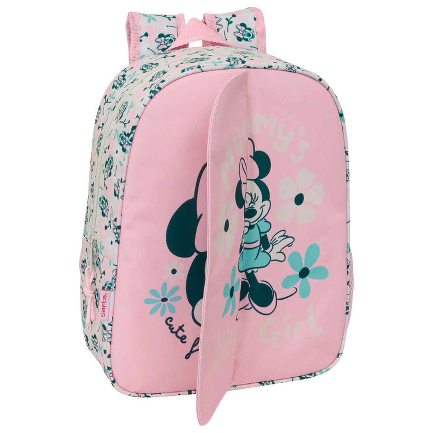 Disney Minnie Minty anpassbarer Rucksack 34cm Produktfoto