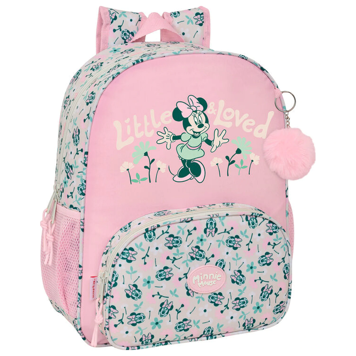 Disney Minnie Minty anpassbarer Rucksack 38cm Produktfoto