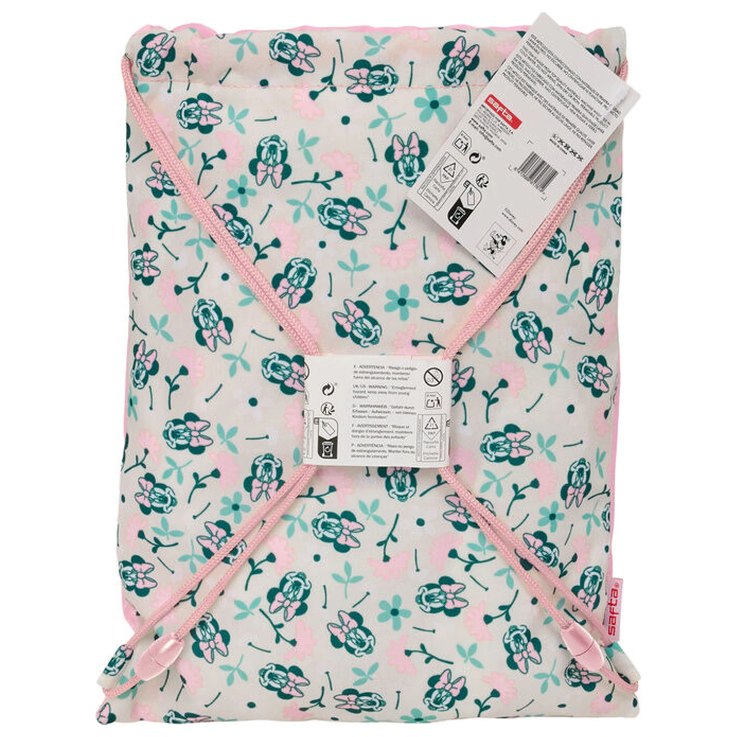 Disney Minnie Minty Sporttasche 34cm Produktfoto