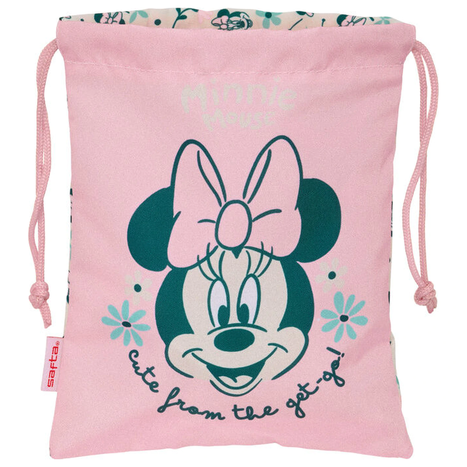 Disney Minnie Minty Lunchtasche Produktfoto