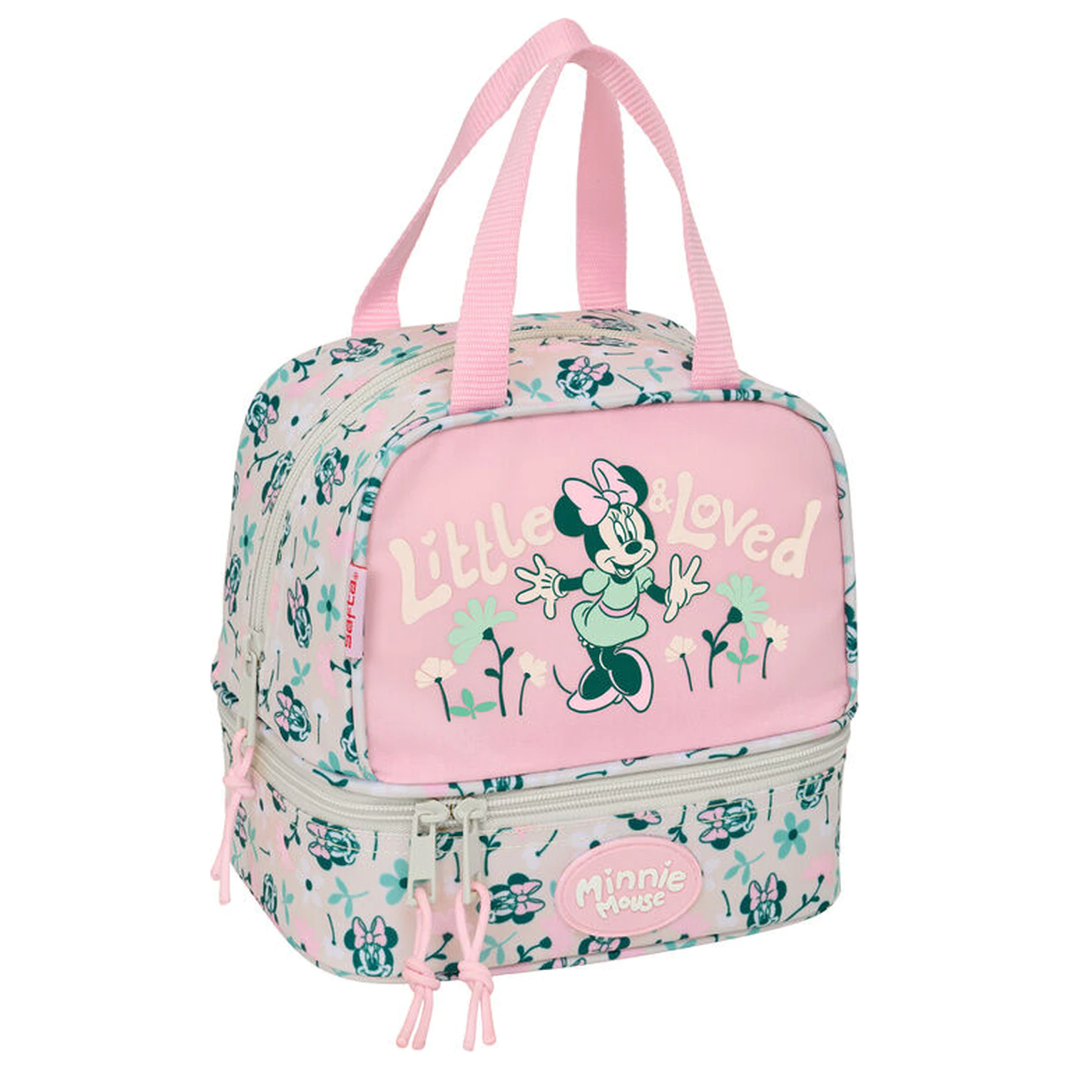 Disney Minnie Minty Lunchtasche Produktfoto