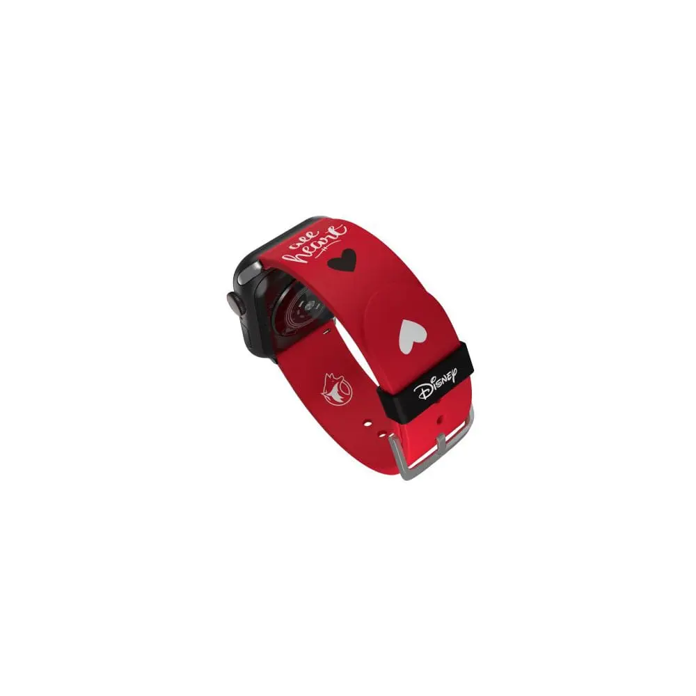 Disney Smartwatch-Armband Minnie Mouse Classic Hearts Produktfoto