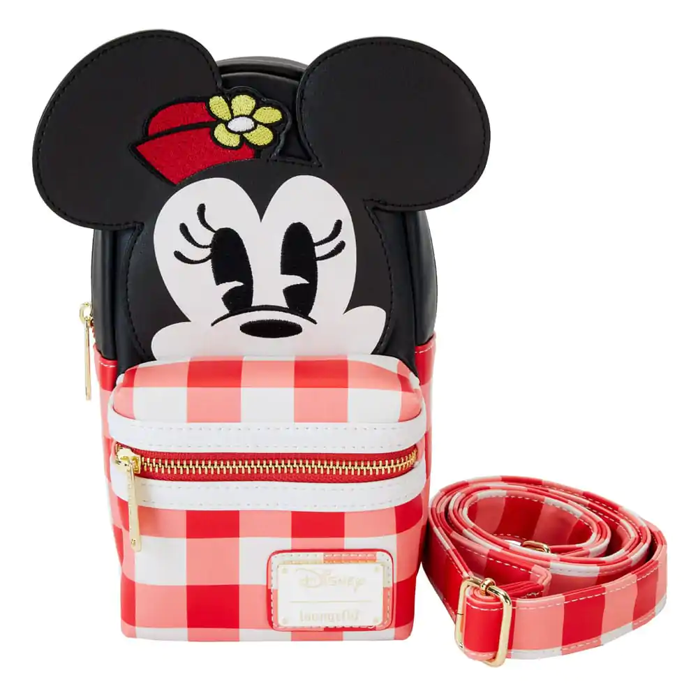 Disney by Loungefly Umhängetasche Minnie Mouse Cup Holder termékfotó