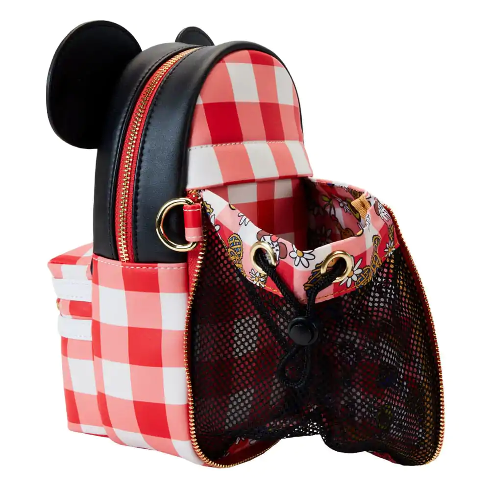 Disney by Loungefly Umhängetasche Minnie Mouse Cup Holder termékfotó