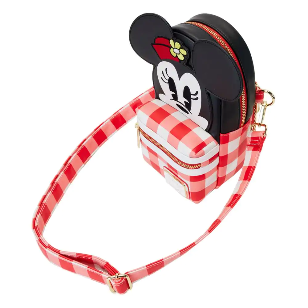 Disney by Loungefly Umhängetasche Minnie Mouse Cup Holder termékfotó