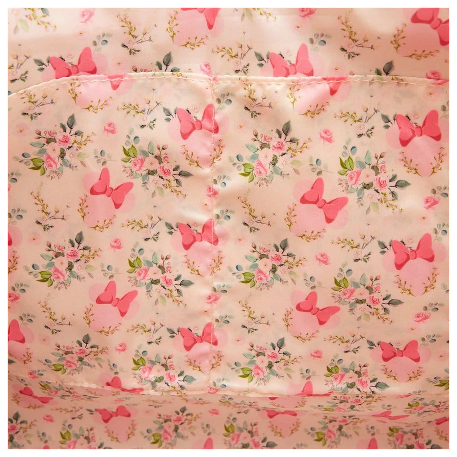 Disney by Loungefly Rucksack und Einkaufstasche Minnie Mouse Floral Produktfoto