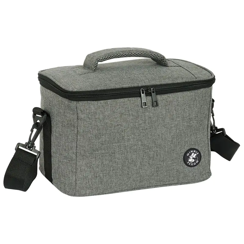 Disney Minnie Mouse Grey Kühltasche Produktfoto