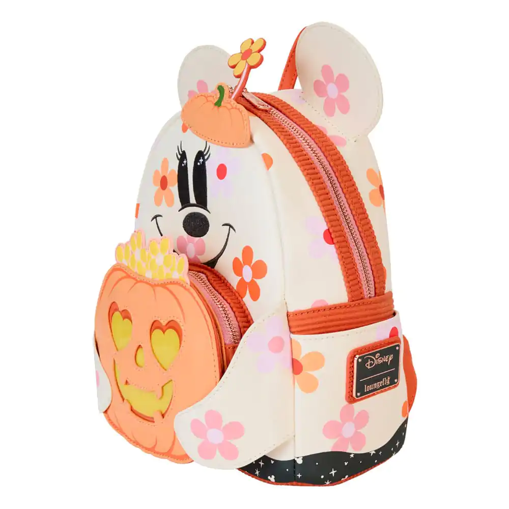 Disney by Loungefly Mini Rucksack Minnie Mouse Halloween Produktfoto