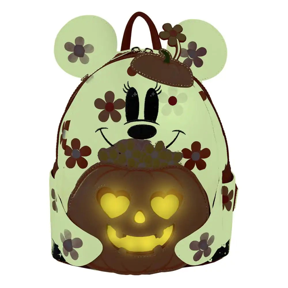 Disney by Loungefly Mini Rucksack Minnie Mouse Halloween Produktfoto