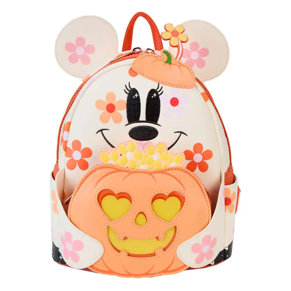 Disney by Loungefly Mini Rucksack Minnie Mouse Halloween Produktfoto