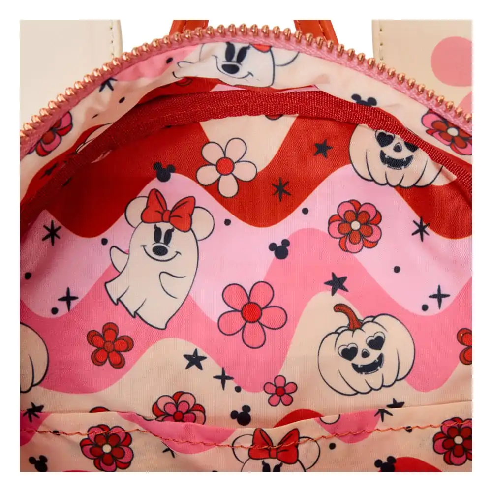 Disney by Loungefly Mini Rucksack Minnie Mouse Halloween Produktfoto