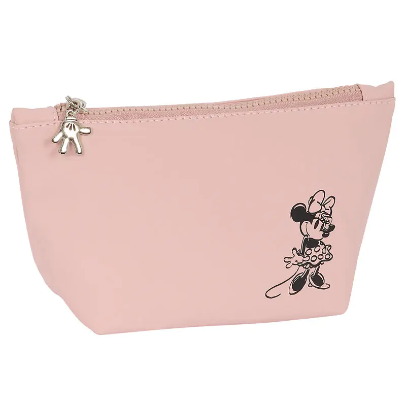 Disney Minnie Mouse Misty Rose Kosmetiktasche Produktfoto