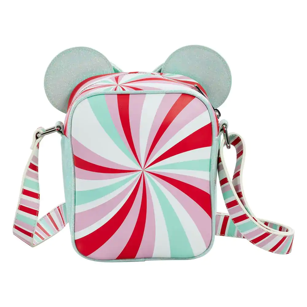 Disney by Loungefly Umhängetasche Minnie Mouse Peppermint Produktfoto