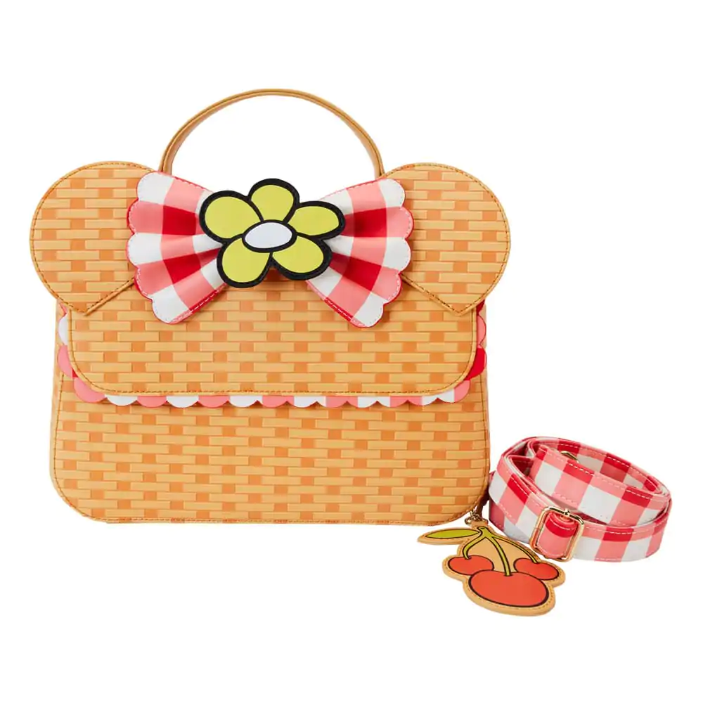Disney by Loungefly Umhängetasche Minnie Mouse Picnic Basket Produktfoto