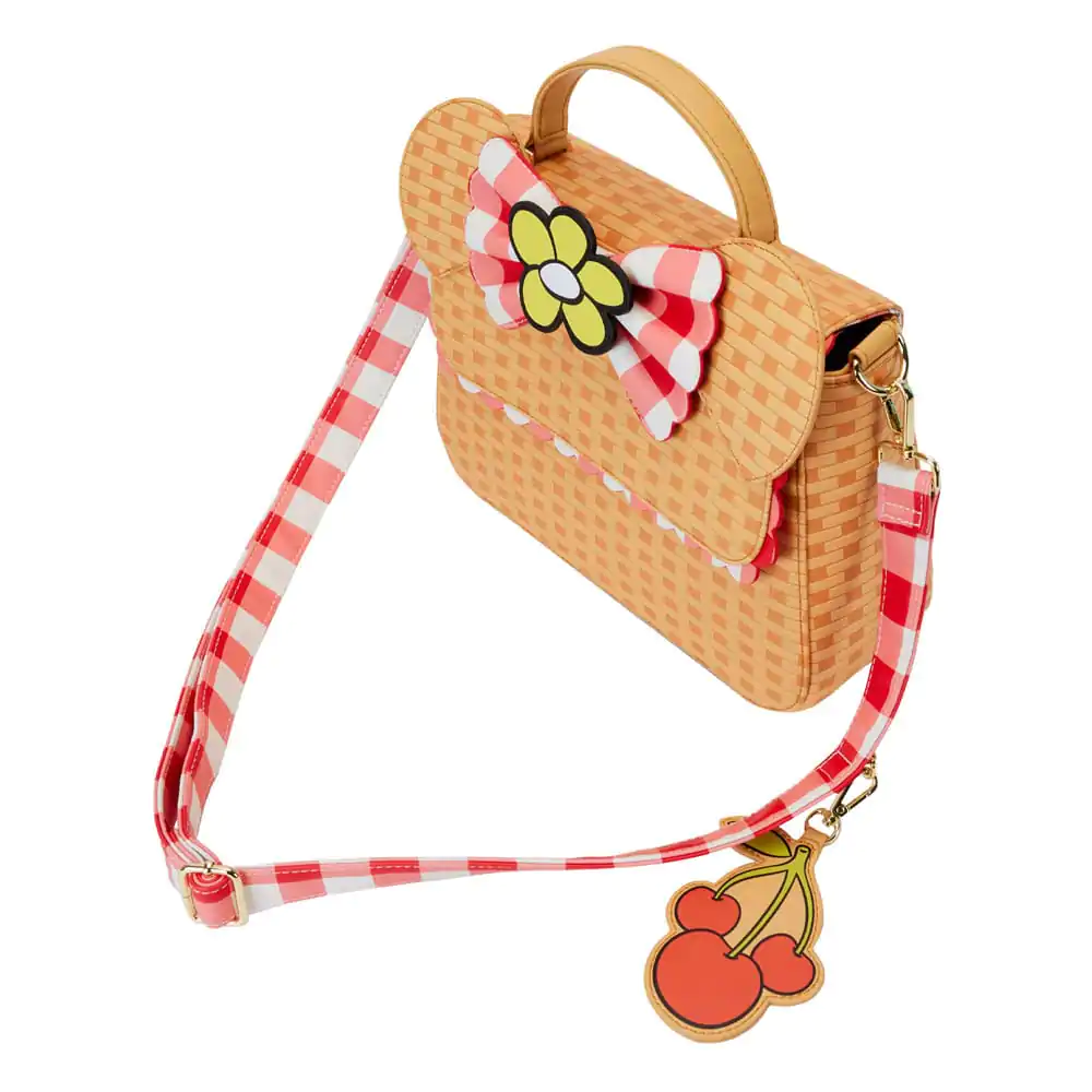 Disney by Loungefly Umhängetasche Minnie Mouse Picnic Basket Produktfoto