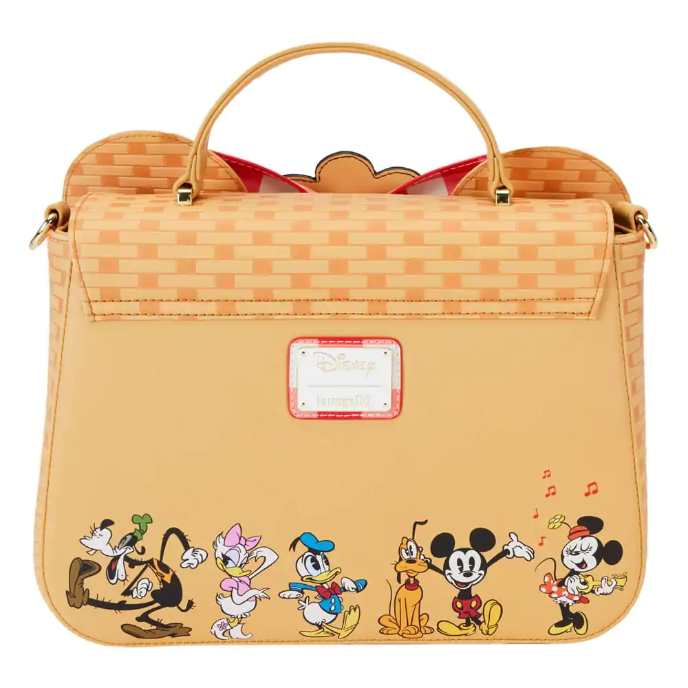 Disney by Loungefly Umhängetasche Minnie Mouse Picnic Basket Produktfoto