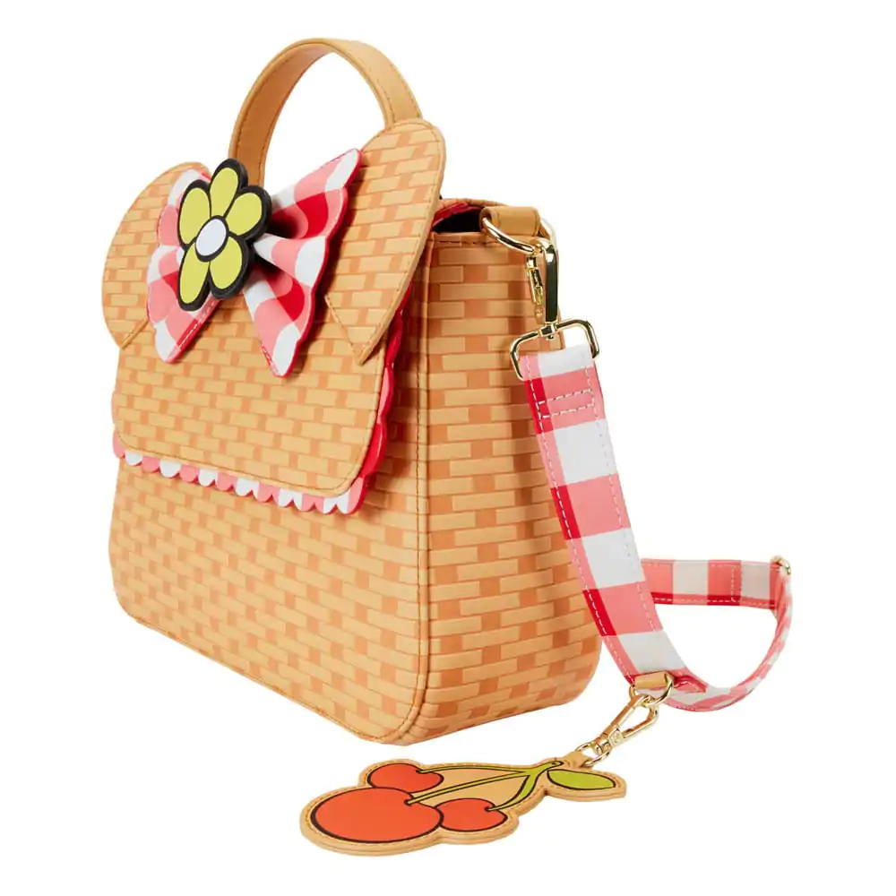 Disney by Loungefly Umhängetasche Minnie Mouse Picnic Basket Produktfoto