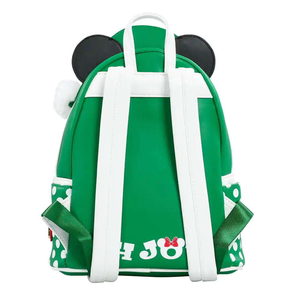 Disney by Loungefly Rucksack Mini Minnie Mouse Polka Dot Christmas Produktfoto