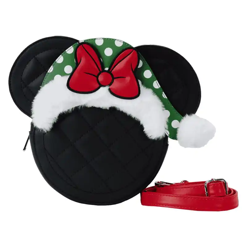 Disney by Loungefly Crossbody Minnie Mouse Gesteppt Produktfoto