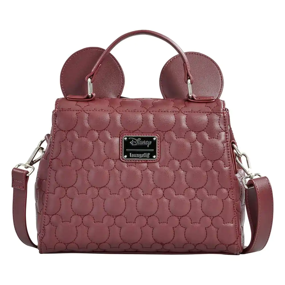 Disney by Loungefly Umhängetasche Minnie Mouse Quilted Ver. 2 Produktfoto