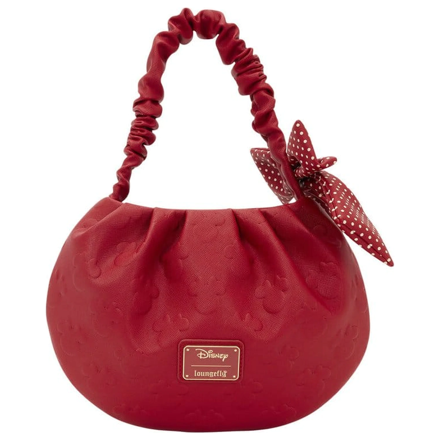 Disney by Loungefly Handtasche Minnie Mouse Rock the Dots Produktfoto