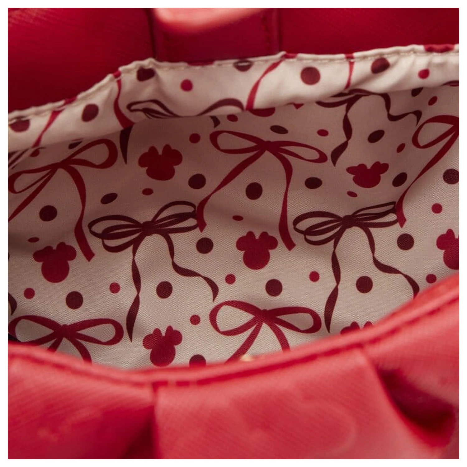 Disney by Loungefly Handtasche Minnie Mouse Rock the Dots Produktfoto