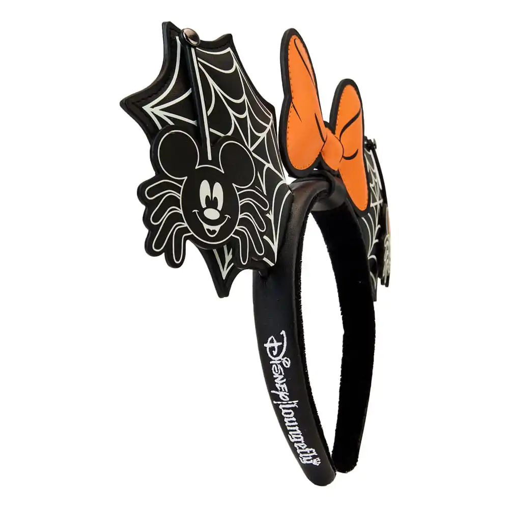 Disney by Loungefly Haarreif Minnie Mouse Spider Produktfoto