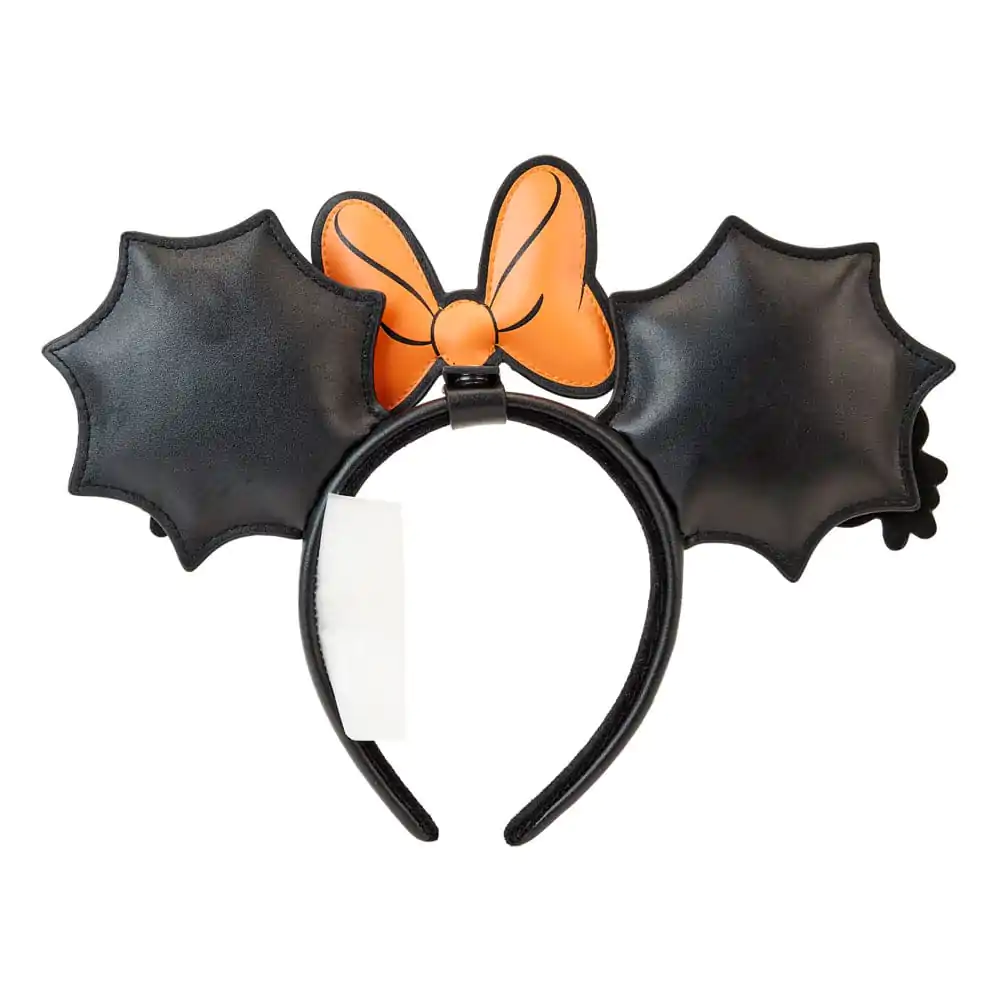 Disney by Loungefly Haarreif Minnie Mouse Spider Produktfoto