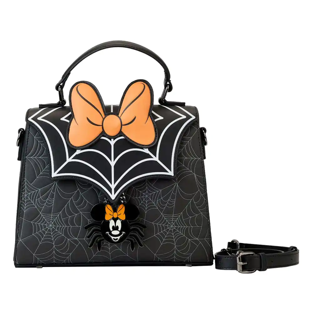 Disney by Loungefly Umhängetasche Minnie Mouse Spider termékfotó