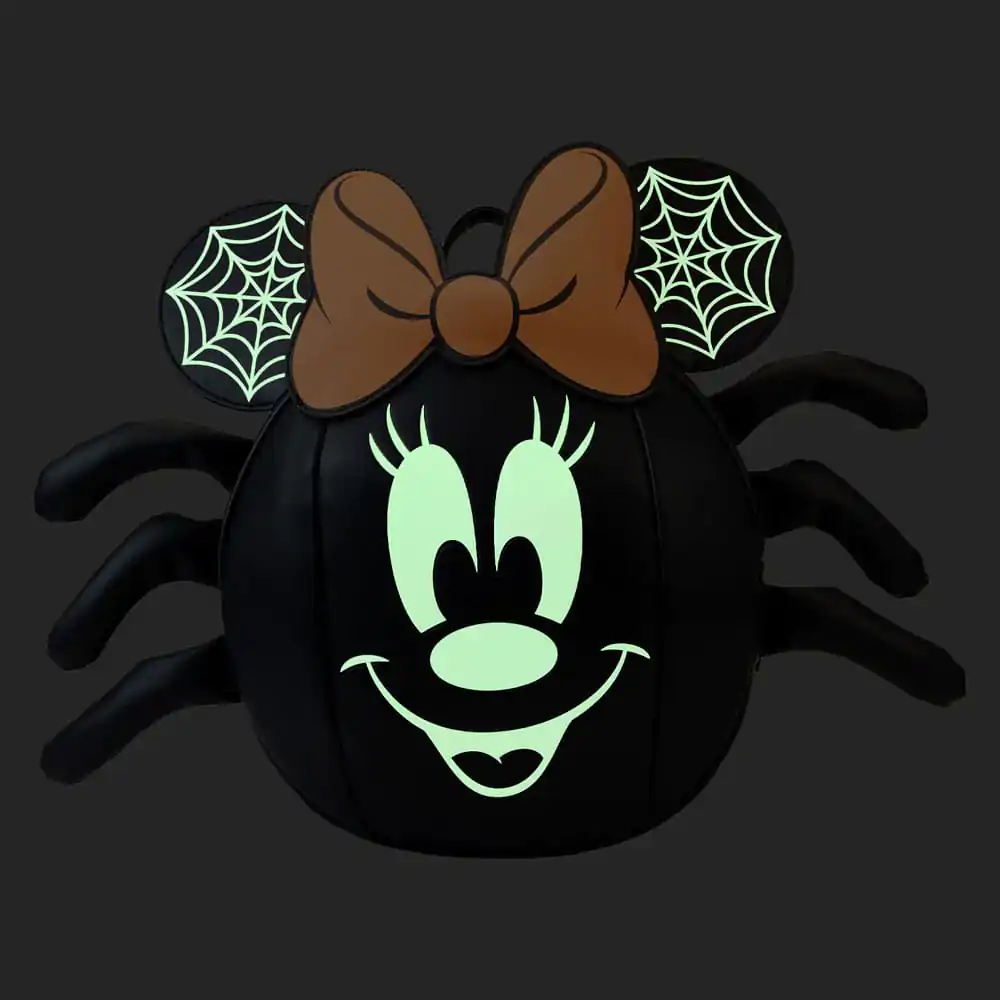 Disney by Loungefly Rucksack Minnie Mouse Spider Produktfoto
