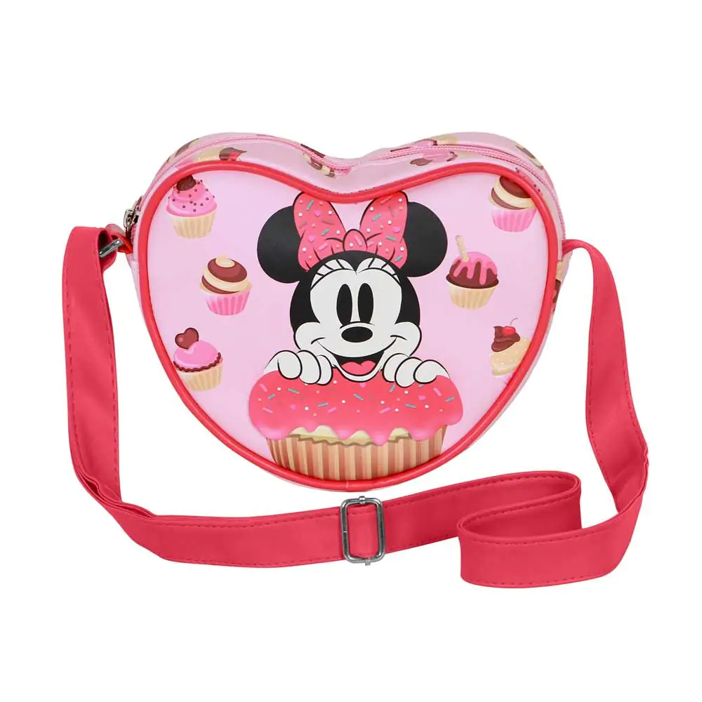 Disney Minnie Muffin heart Tasche Produktfoto