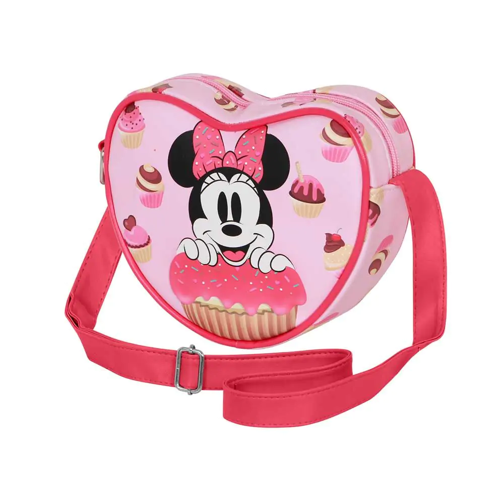 Disney Minnie Muffin heart Tasche Produktfoto