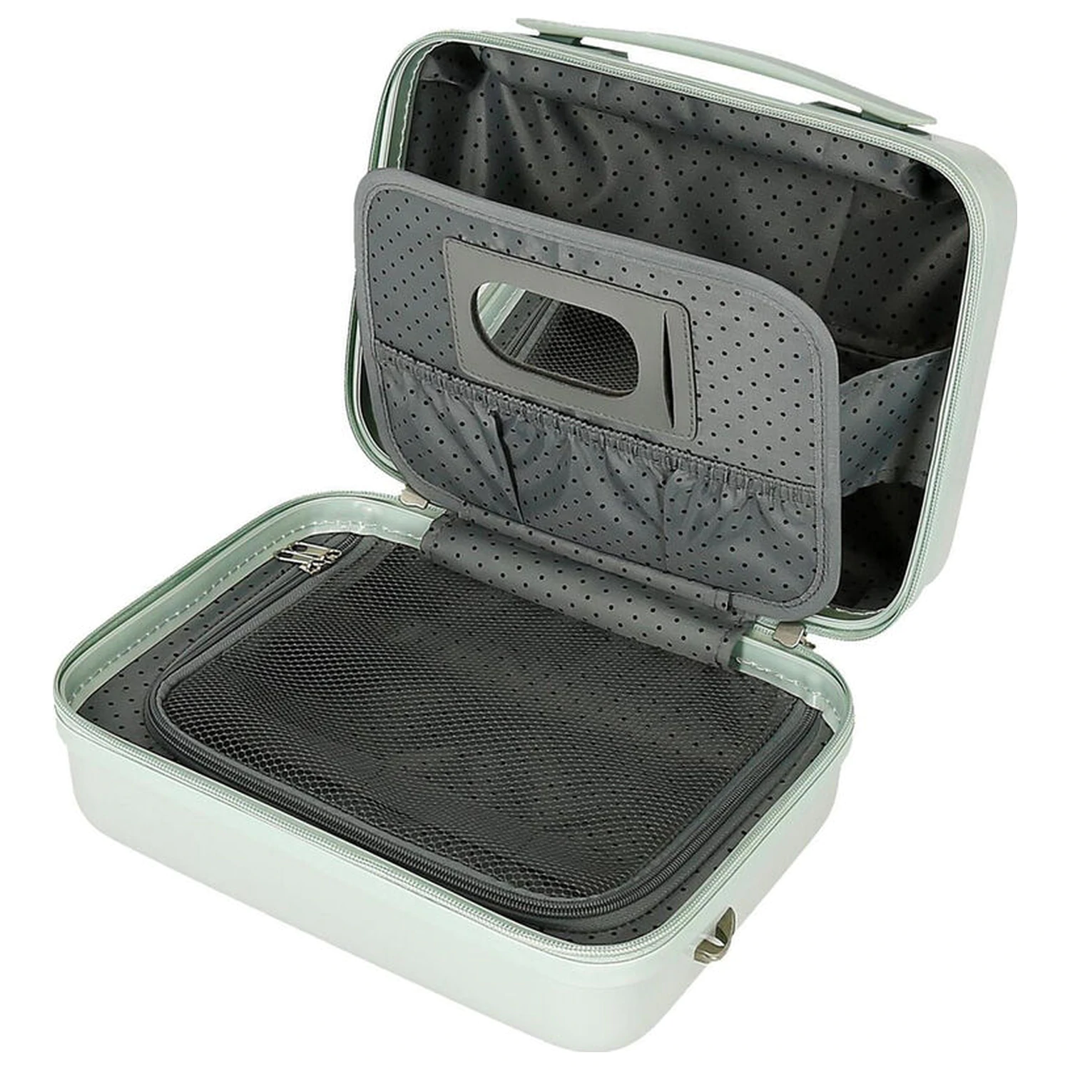 Disney Minnie Nature ABS anpassbarer Beautycase 29cm Produktfoto