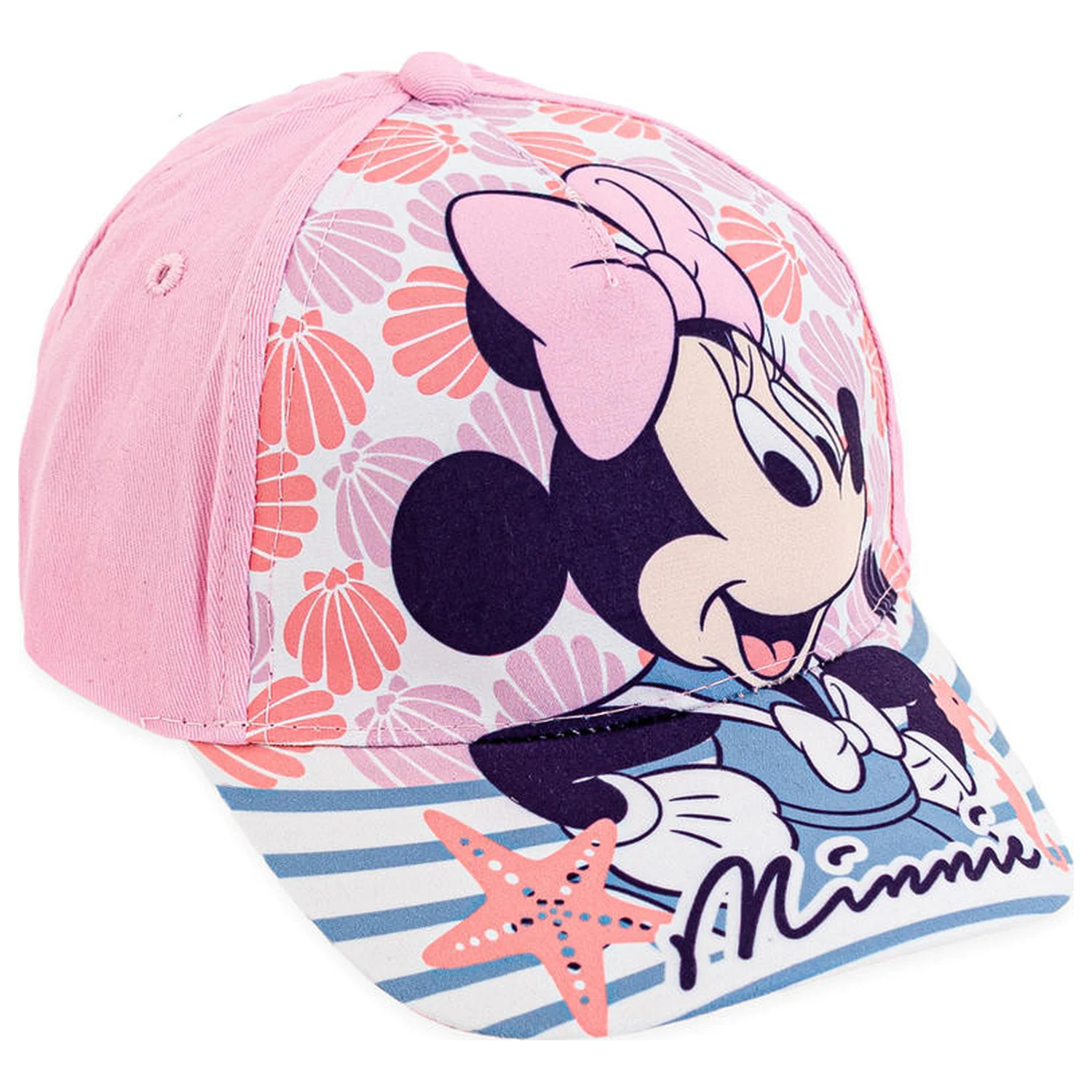 Disney Minnie Ocean Kinder Baseballkappe 54 cm Produktfoto