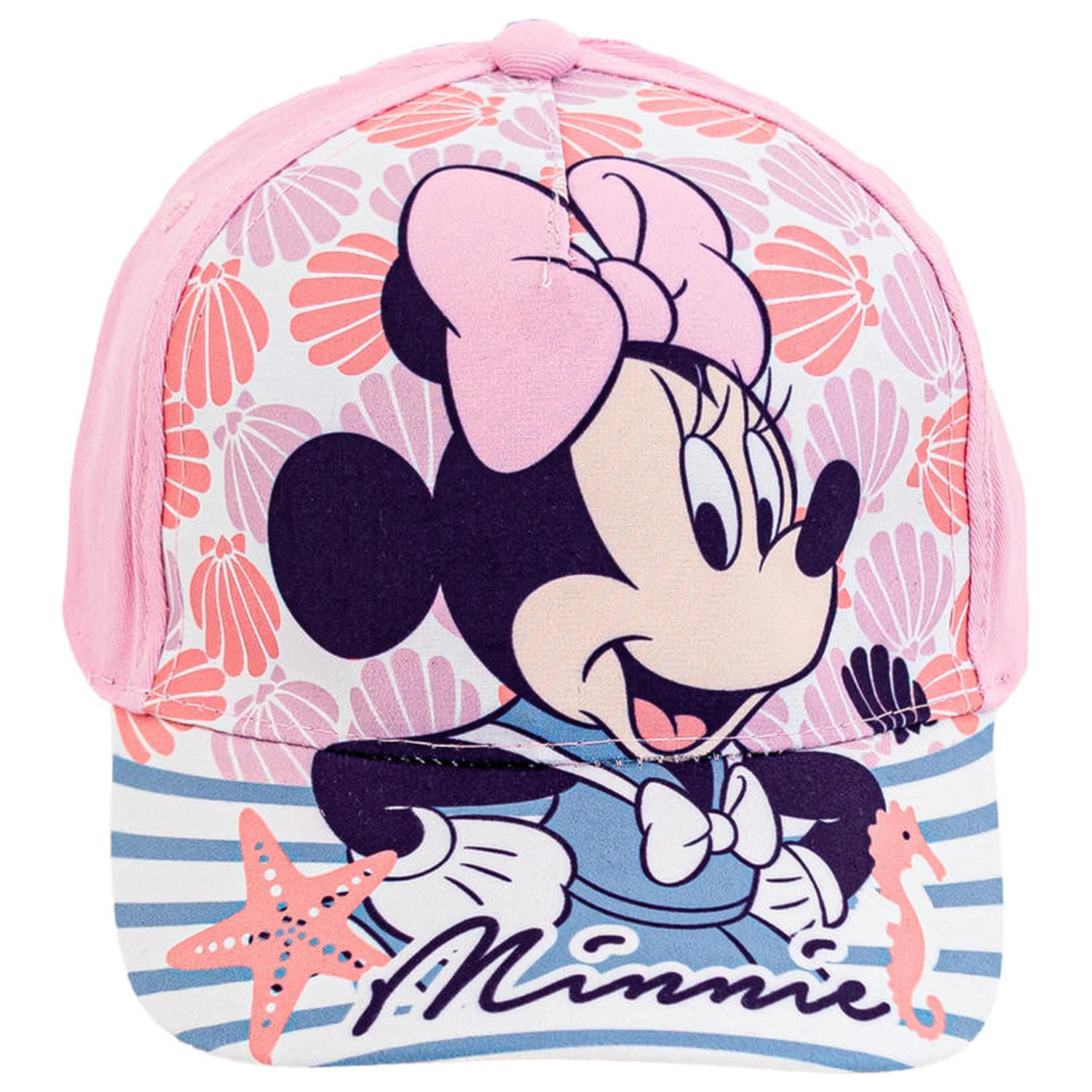 Disney Minnie Ocean Kinder Baseballkappe 54 cm Produktfoto