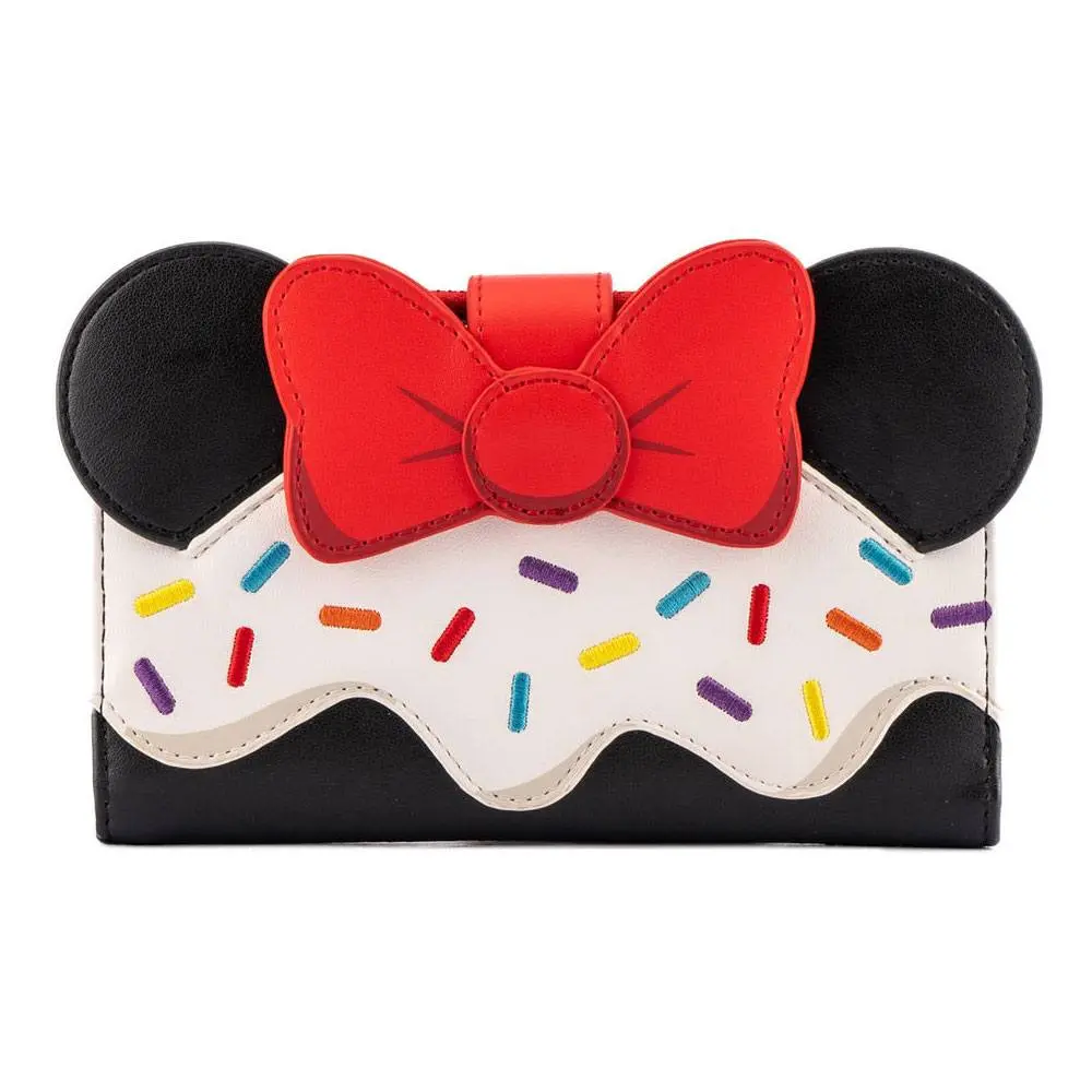 Disney by Loungefly Geldbeutel Minnie Oh My Cosplay Sweets Produktfoto
