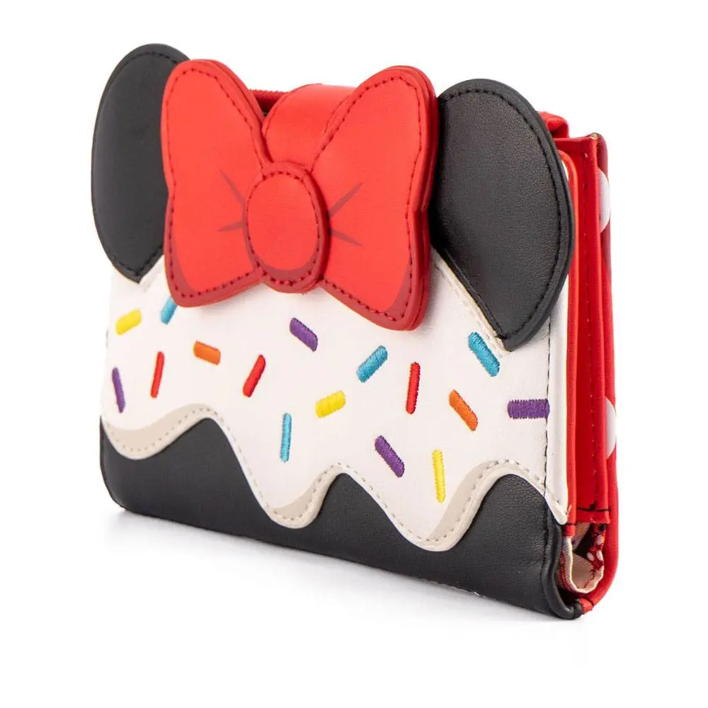 Disney by Loungefly Geldbeutel Minnie Oh My Cosplay Sweets Produktfoto