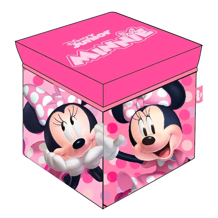 Disney Minnie Aufbewahrungswürfel Produktfoto