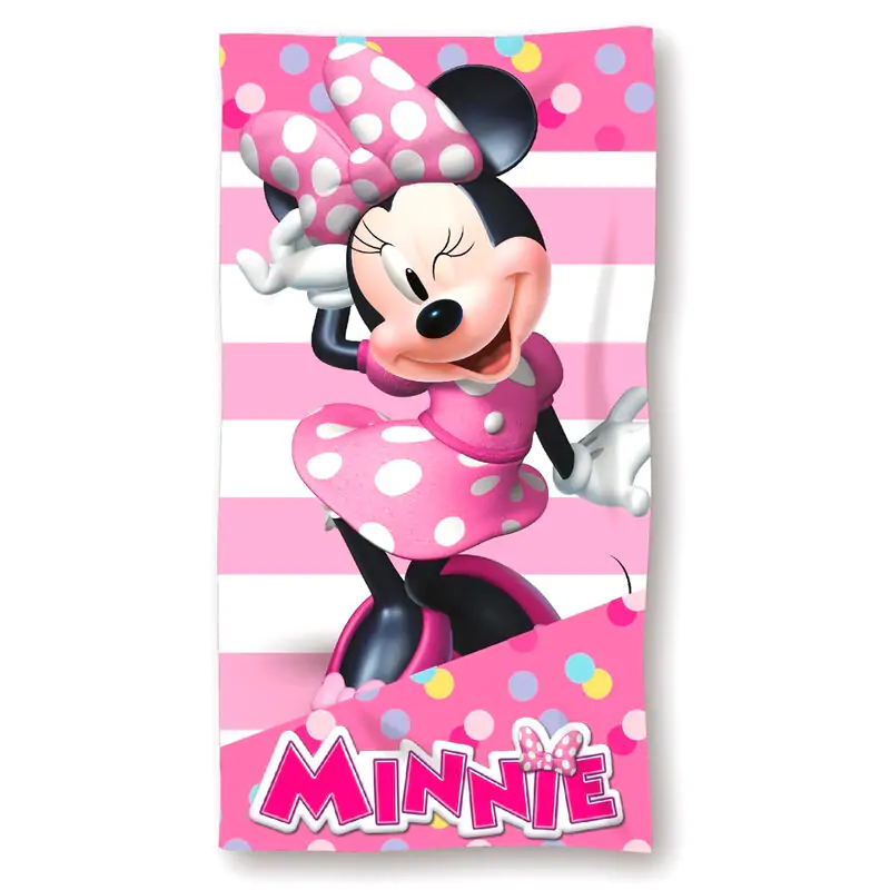 Disney Minnie Baumwolle Strandtuch Produktfoto