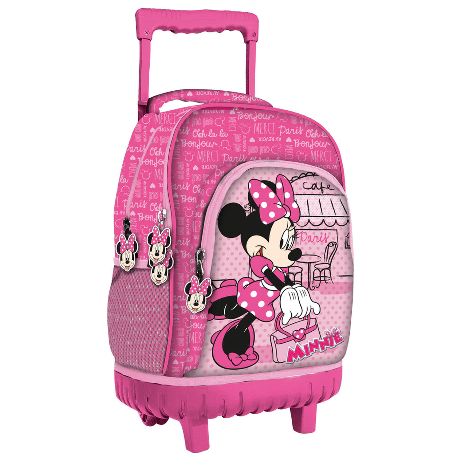 Disney Minnie Paris Trolley 44 cm Produktfoto