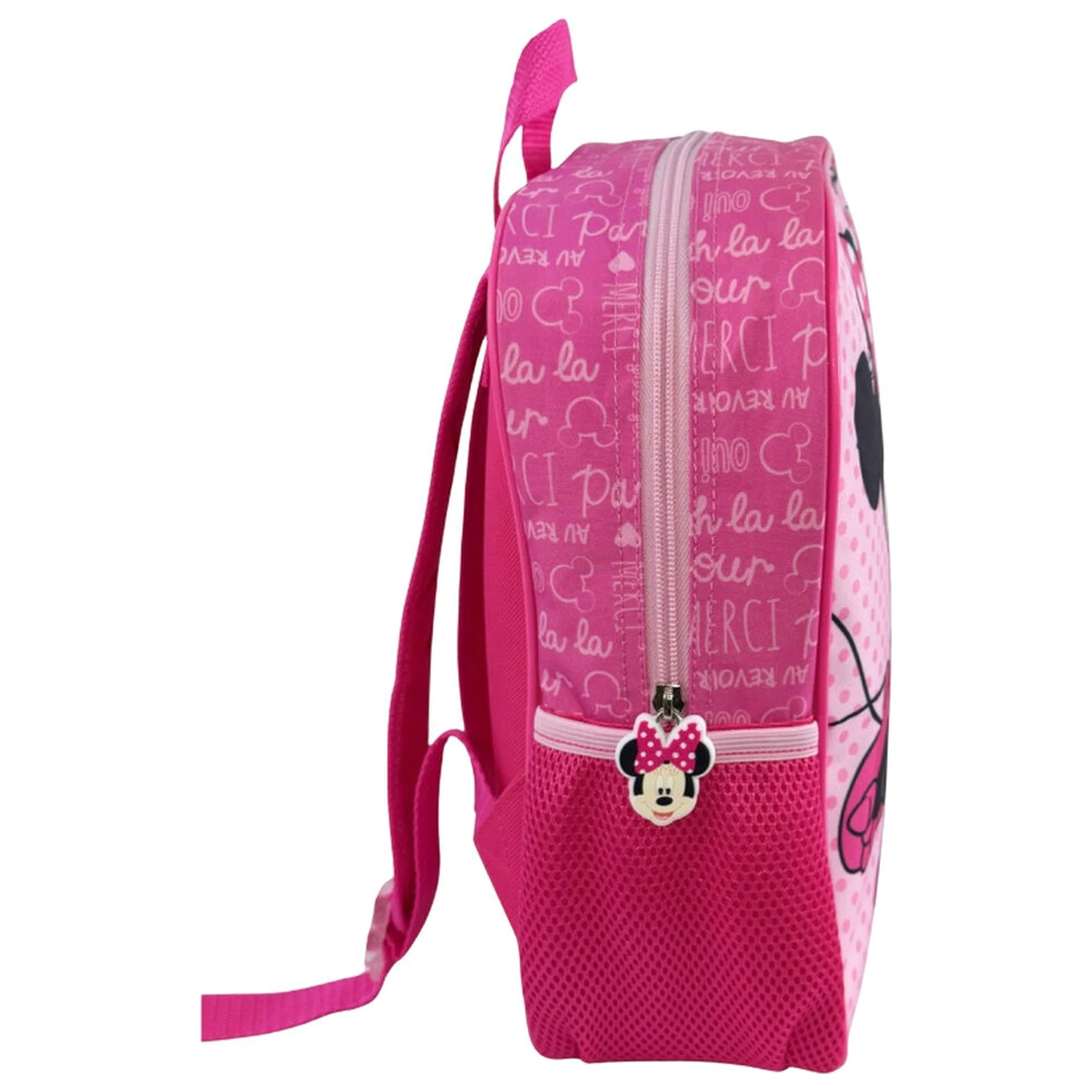 Disney Minnie Paris Rucksack 30cm Produktfoto