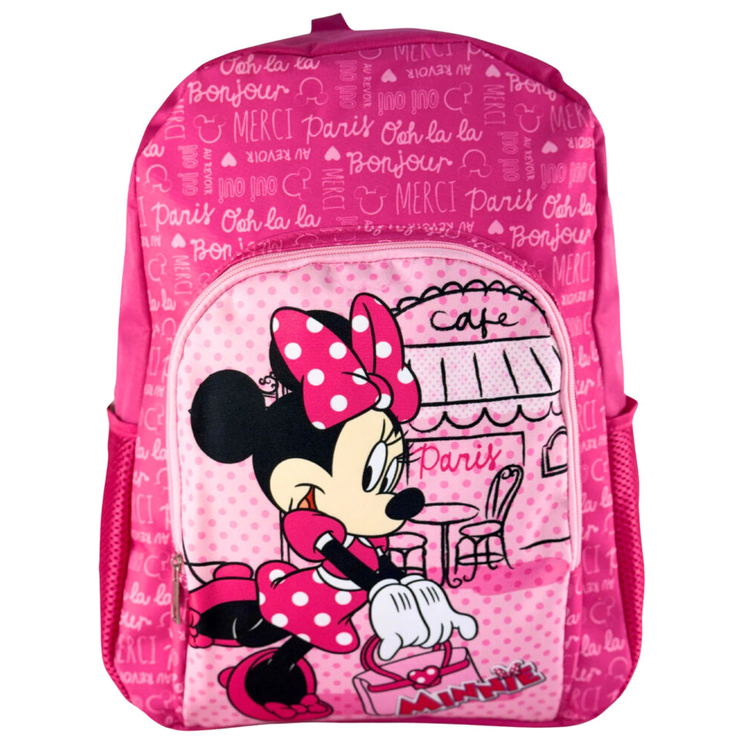 Disney Minnie Paris Rucksack 40cm Produktfoto